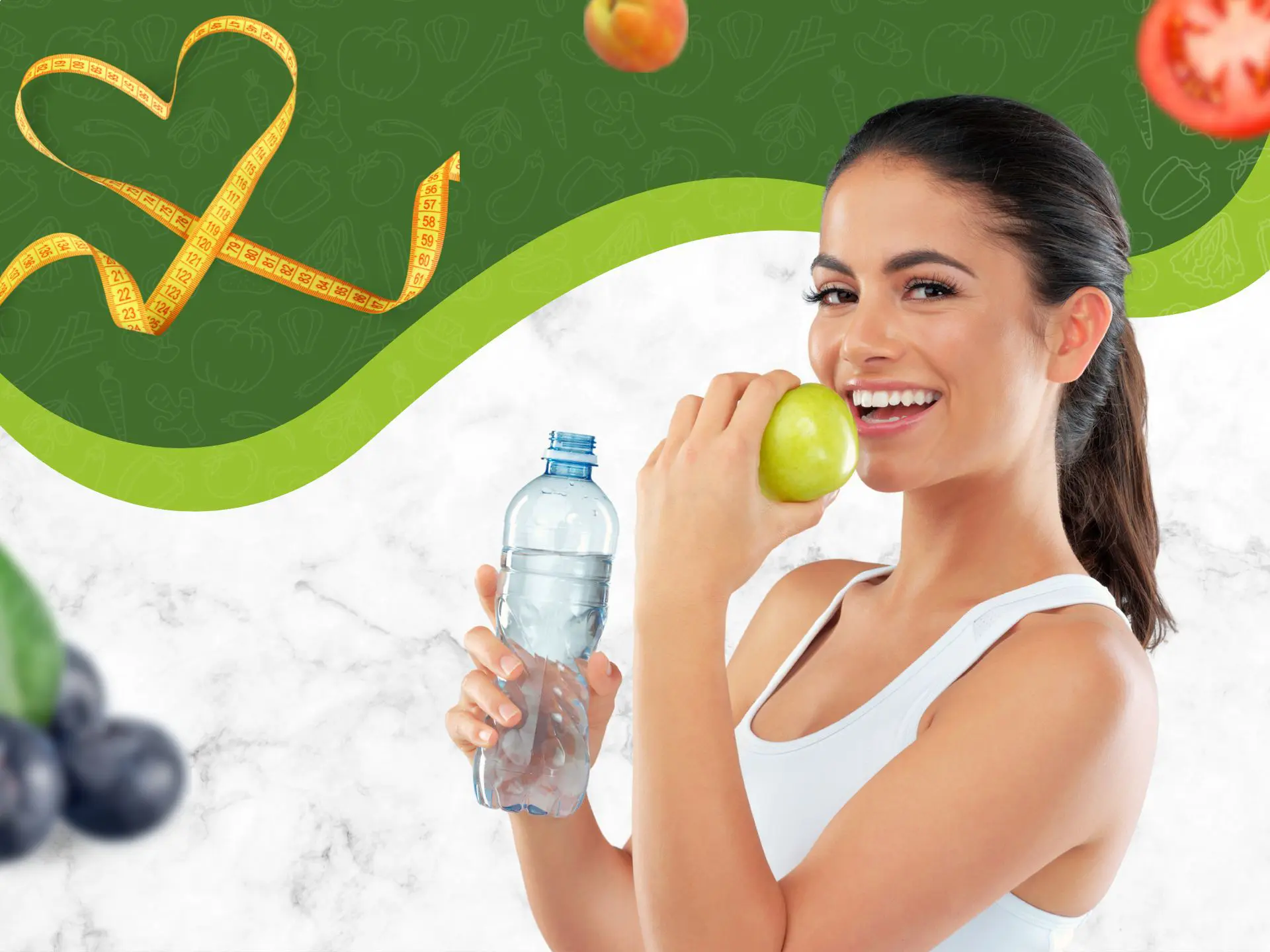 Imagen Hero de pagina principal de Dieta Medica