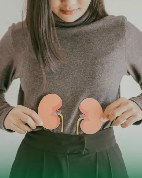 Dieta médica especializada para el manejo de la insuficiencia y daño renal