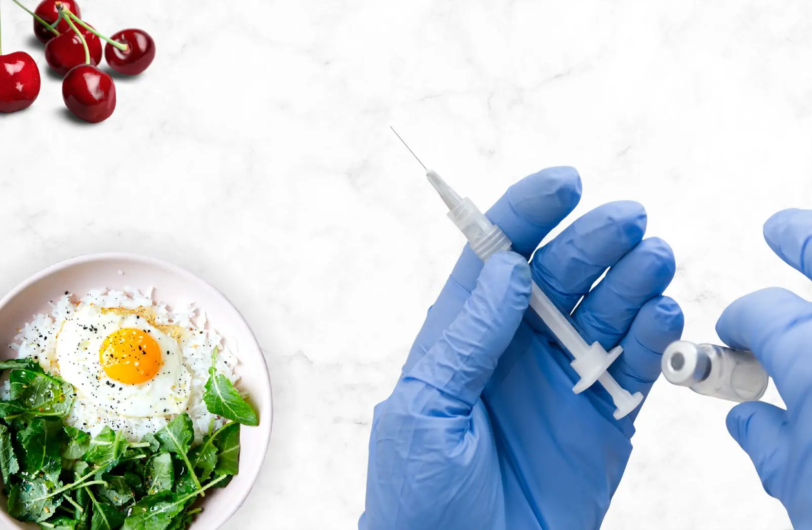 Plan de alimentación post cirugía para un fortalecimiento del sistema inmune